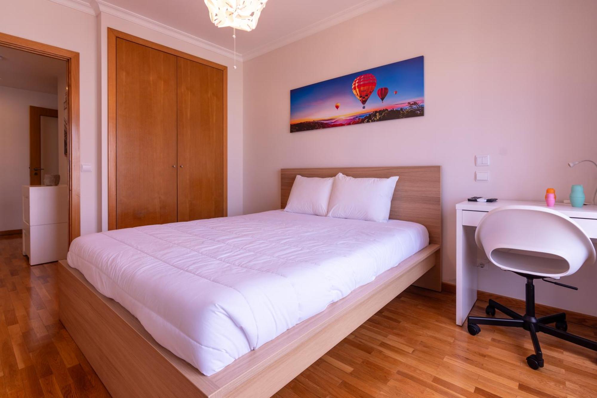 Апартаменты Oceanbreeze Matosinhos - Ecohost Экстерьер фото
