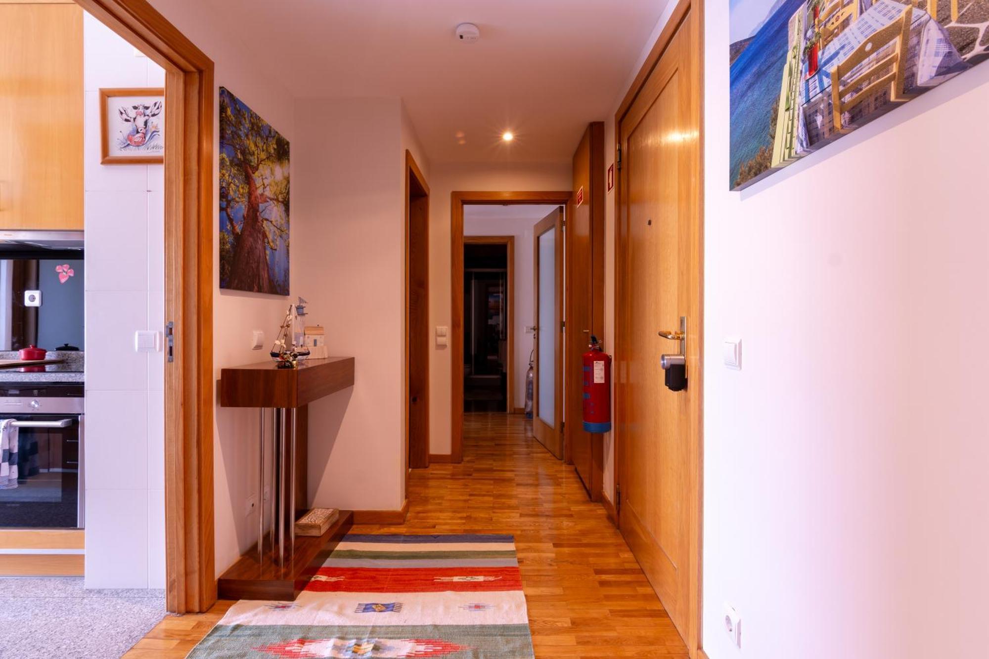 Апартаменты Oceanbreeze Matosinhos - Ecohost Экстерьер фото