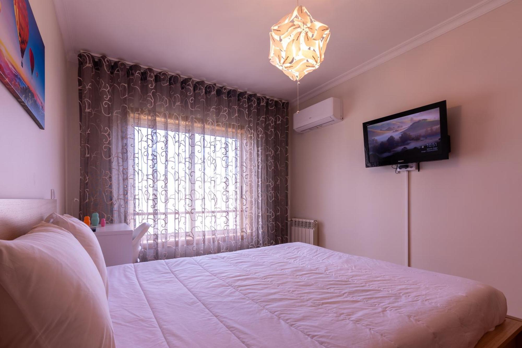 Апартаменты Oceanbreeze Matosinhos - Ecohost Экстерьер фото
