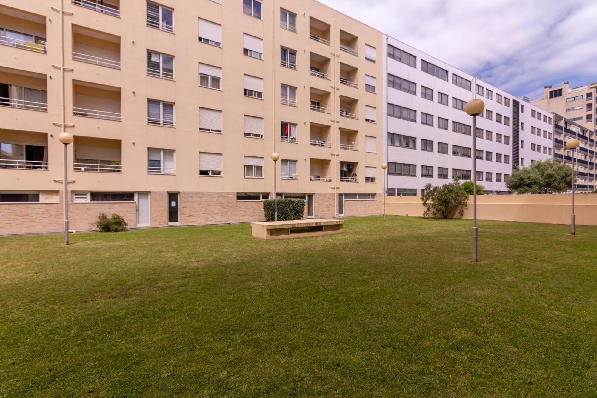 Апартаменты Oceanbreeze Matosinhos - Ecohost Экстерьер фото
